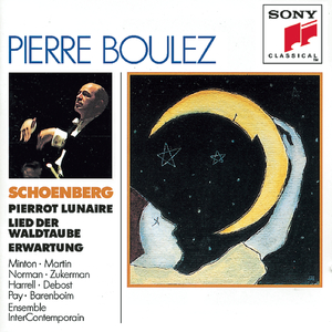 Pierrot lunaire, Op. 21:Part III - 21. O alter Duft