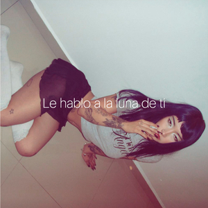 le hablo a la luna de ti