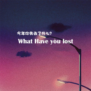 今年你失去了什么