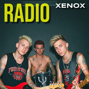 RADIO by @xenox