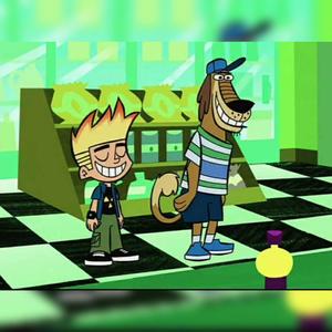 DaRealRiko- Johnny Test