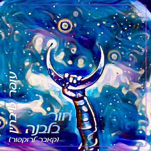 חור בלבנה