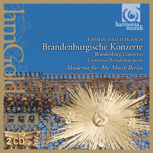 Concerto n°6 en Si bémol majeur BWV 1051: I. [Ohne Satzbezeichnung]