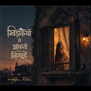 “खिड़कियों से झाँकती निगाहें”