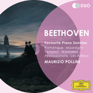 Piano Sonata No.14 in C sharp minor, Op.27 No.2 -"Moonlight":3. Presto agitato