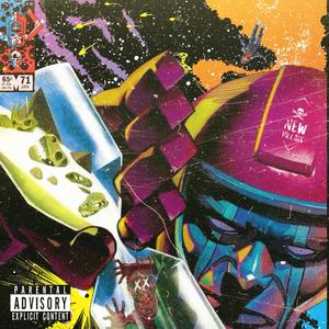 Majora's Mask (feat. El-Nuri & Emyhr Rhymes)