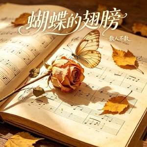 蝴蝶的翅膀（飞舞版）