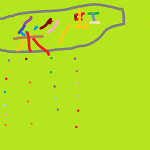 彩虹糖（prod morrow）