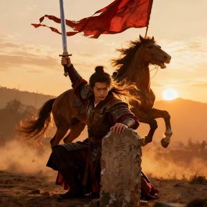 百年后我为谁-静眼观花