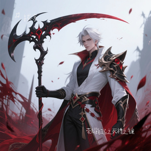 荣耀白起之死神之镰