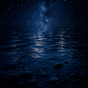 Mountains Under The Blue (432Hz Version)