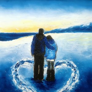 等雪融化要一个季节