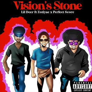 Vision's Stone (feat. Zotiyac & Perfect Score!)