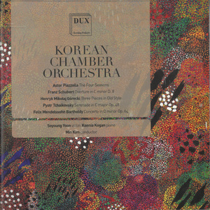 Three Pieces in Old Style (I)