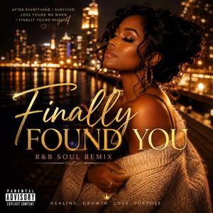 Finally found you