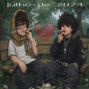 julho de 2024 (feat. charro)