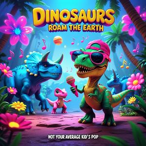 Brachiosaurus Boogie Beat