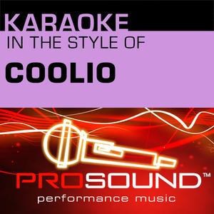 Gangsta's Paradise (Karaoke Lead Vocal Demo)[In the style of Coolio]