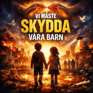 Vi måste skydda våra barn