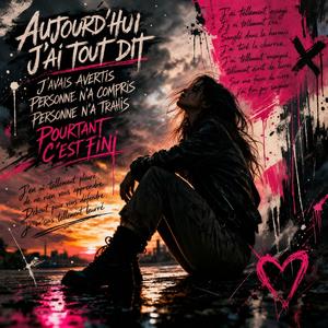 Harnais de sel (Pourtant, cest fini..)