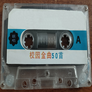 金曲50首（下） (校园金曲联唱)