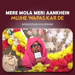 Mere Mola Meri Aankhein Mujhe Wapas Kar De