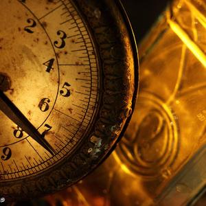 韶华流逝的年代