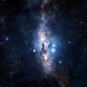 坠落星空