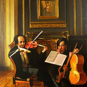 上流社会的弦乐(Instrumental)