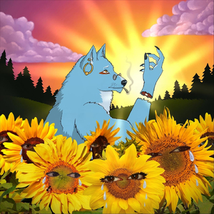 waning