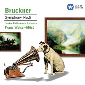 Symphony No. 5 in B-Flat Major, WAB 105:II. Adagio. Sehr langsam