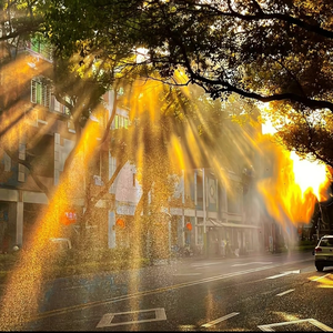 Enchanting Chinese Cities