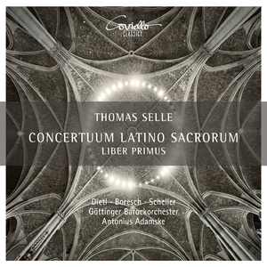Concertuum Latino Sacrorum - Liber Primus:Jubilate Deo omnis terra