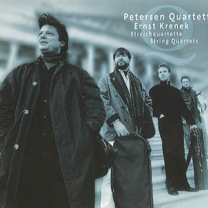 String Quartet No. 1, Op. 6:IV. Presto