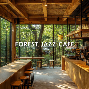 1/f 揺らぎの雨音とギターの睡眠音楽 (森)