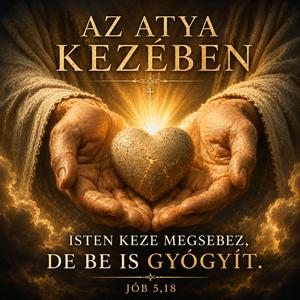 Az Atya kezében