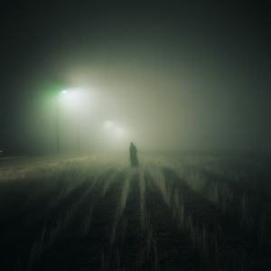 the loneliness came back