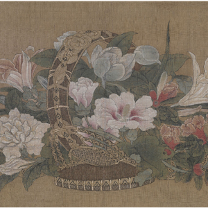 不管桃花依旧笑