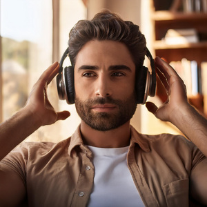 Abrazo Suave Y Reconfortante