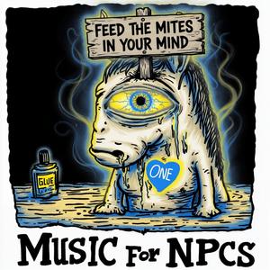 MUSIC FOR NPCs (FEED THE MITES IN YOUR MIND)