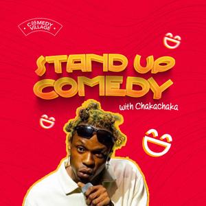Stand Up Comedy (feat. chakachaka)