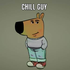 Chill Guy - Meme Song (harp version)