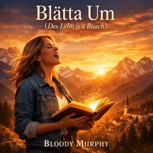Blätta um (Des Lebn is a Buach)