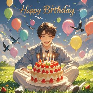 祝我生日快乐-何方妖聂