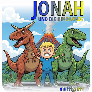 Jonah und die Dinobande
