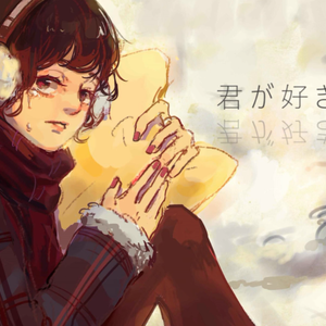君が好き（翻自 初音ミク）