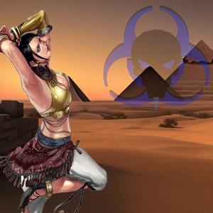 Desert Assassin (Zafina's Theme) (Original Tekken Music)