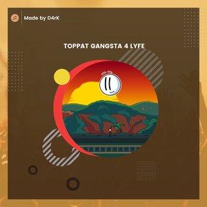 Toppat Gangsta 4 Lyfe (Remix)