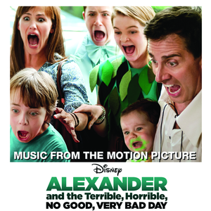 Suite from Alexander and the Terrible, Horrible, No Good, Very Bad Day