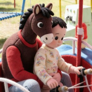 我们只是一个碰巧